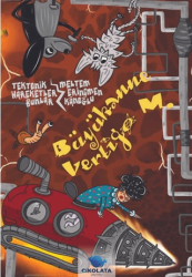 Büyükanne Vertigo M.- Tektonik Hareketler Bunlar - Çikolata Yayınevi