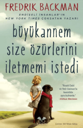 Büyükannem Size Özürlerini İletmemi İstedi - Kairos Kitap