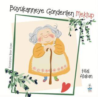 Büyükanneye Gönderilen Mektup - 1