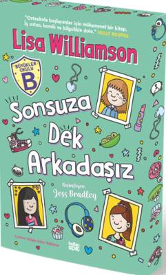 Büyükler Okulu 1 - Sonsuza Dek Arkadaşız - 1