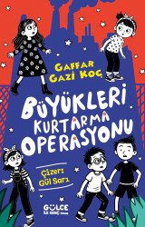 Büyükleri Kurtarma Operasyonu - Timaş Gülce İlk Genç