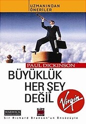 Büyüklük Her Şey Değil! - Elips Kitap