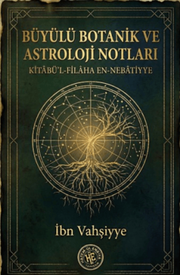 Büyülü Botanik ve Astroloji Notları - 1