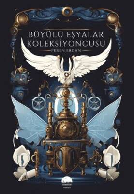 Büyülü Eşyalar Koleksiyoncusu - 1