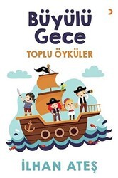 Büyülü Gece - Cinius Yayınları