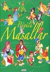 Büyülü Masallar - Klasik Masallar Dizisi - Çiçek Yayıncılık