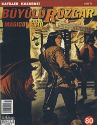 Büyülü Rüzgar Magicovento Sayı: 80 Katiller Kasabası - Lal Kitap