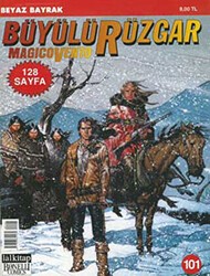 Büyülü Rüzgar Sayı: 101 Beyaz Bayrak - Lal Kitap