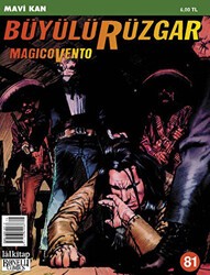 Büyülü Rüzgar Sayı: 81 Mavi Kan - Lal Kitap