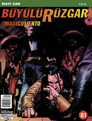 Büyülü Rüzgar Sayı: 81 Mavi Kan - 1