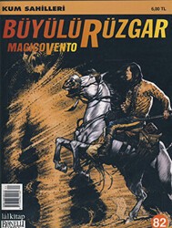 Büyülü Rüzgar Sayı: 82 Kum Sahilleri - Lal Kitap