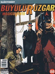 Büyülü Rüzgar Sayı: 88 İllüzyonist - 1