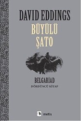 Büyülü Şato Belgariad - Metis Yayınları