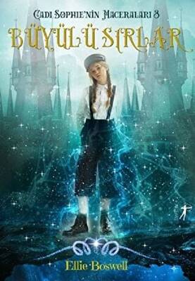 Büyülü Sırlar - Cadı Sophie`nin Maceraları 3 - 1