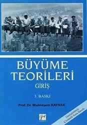 Büyüme Teorileri Giriş - Gazi Kitabevi
