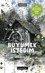 Büyümek İstedim - Literatür Yayıncılık
