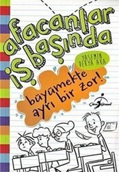 Büyümekte Ayrı Bir Zor! - Afacanlar İş Başında - Çocuk Gezegeni