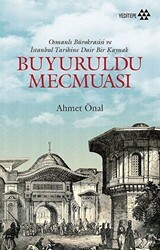 Buyuruldu Mecmuası - Yeditepe Yayınevi