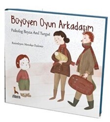 Büyüyen Oyun Arkadaşım - Zürafa
