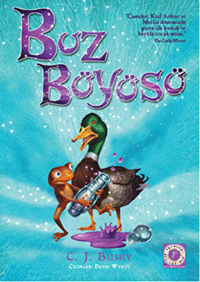 Buz Büyüsü - 1