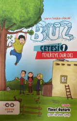 Buz Çetesi 1 Tehlikeye Dur De! - Cezve Çocuk