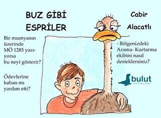 Buz Gibi Espriler - 1