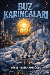 Buz Karıncaları - Cinius Yayınları