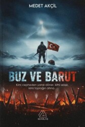 Buz ve Barut - Mahlas Yayınları