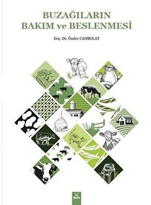 Buzağıların Bakım ve Beslenmesi - 1