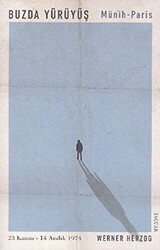 Buzda Yürüyüş - Münih-Paris - Jaguar Kitap