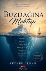 Buzdağına Mektup - Motto Yayınları