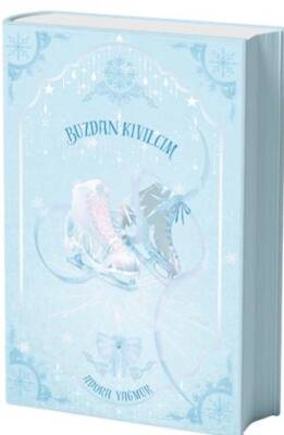 Buzdan Kıvılcım Yan Boyamalı Özel Baskı - 1