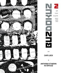 Buzdokuz Şiir-Teori-Eleştiri Dergisi Kasım - Aralık 2020 - Buzdokuz Dergisi Yayınları