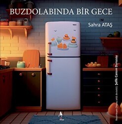 Buzdolabında Bir Gece - A7 Kitap