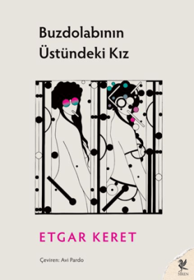 Buzdolabının Üstündeki Kız - 1