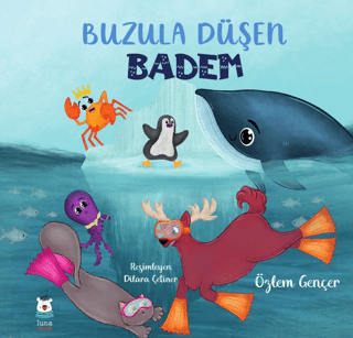 Buzula Düşen Badem - 1
