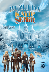 Buzulda Kayıp Şehir - Kordon Yayınları