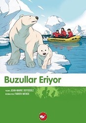 Buzullar Eriyor! - Beyaz Balina Yayınları