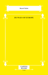 By-Ways of Europe - Capitol Books