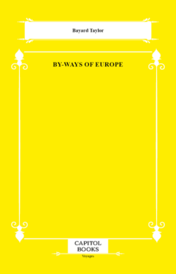By-Ways of Europe - 1