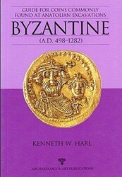 Byzantine A.D. 498-1282 - Arkeoloji ve Sanat Yayınları