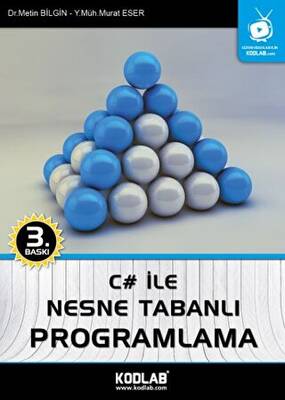 C# ile Nesne Tabanlı Programlama - 1