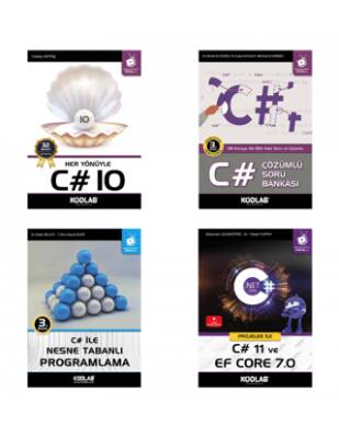 C# Eğitim Seti 3 - 1