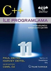 C ++ ile Programlama - Palme Yayıncılık