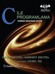C ile Programlama - Palme Yayıncılık