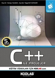C++ İle Projeler - Kodlab Yayın Dağıtım