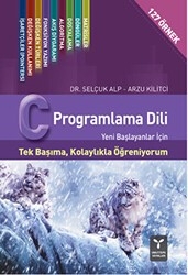 C Programlama Dili - Umuttepe Yayınları