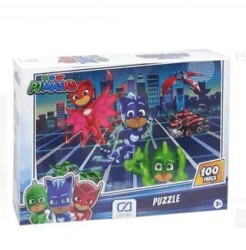 Ca.5194 Pjmasks Puzzle 100 - CA Games