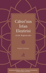 Cabiri’nin İrfan Eleştirisi -Şiilik Bağlamında- - Fecr Yayınları