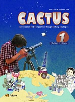 Cactus: 1 With Workbook + CD - 1